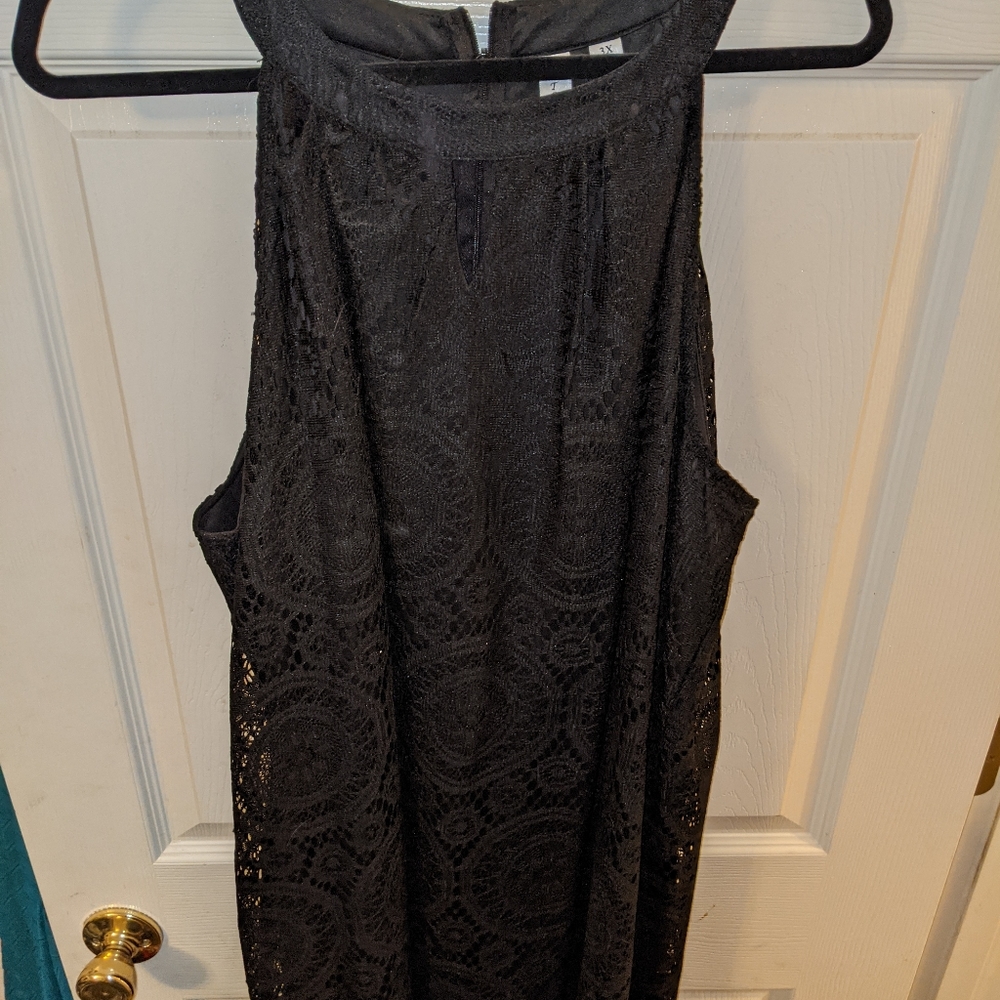 Tacera lace dress